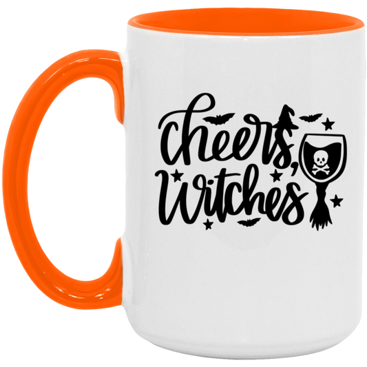 Cheers Witches Mug