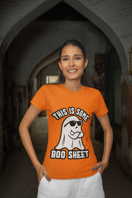 This is Some Boo Sheet T-Shirt