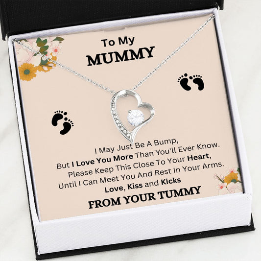 To My Mummy | Forever Love Necklace